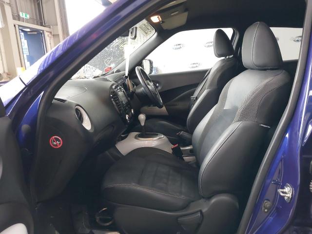 2017 NISSAN JUKE N-CON