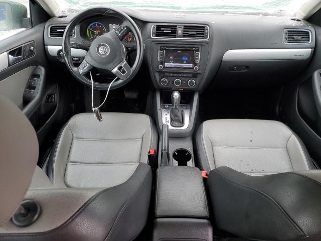 VOLKSWAGEN JETTA 2014 Czarny