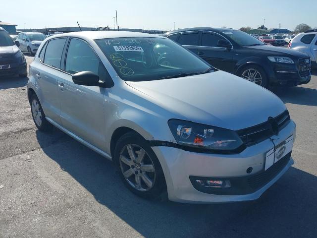 2011 VOLKSWAGEN POLO MATCH