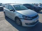 2011 VOLKSWAGEN POLO MATCH for sale at Copart CHESTER