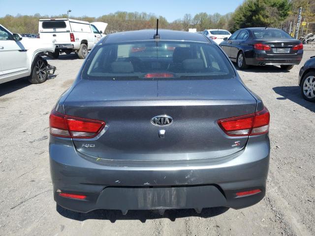  KIA RIO 2019 Синий