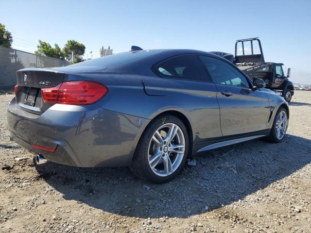  BMW 4 SERIES 2017 Szary
