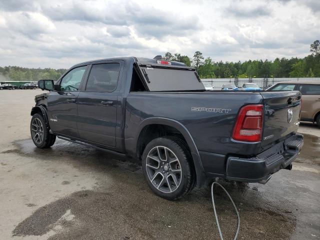  RAM 1500 2021 Серый