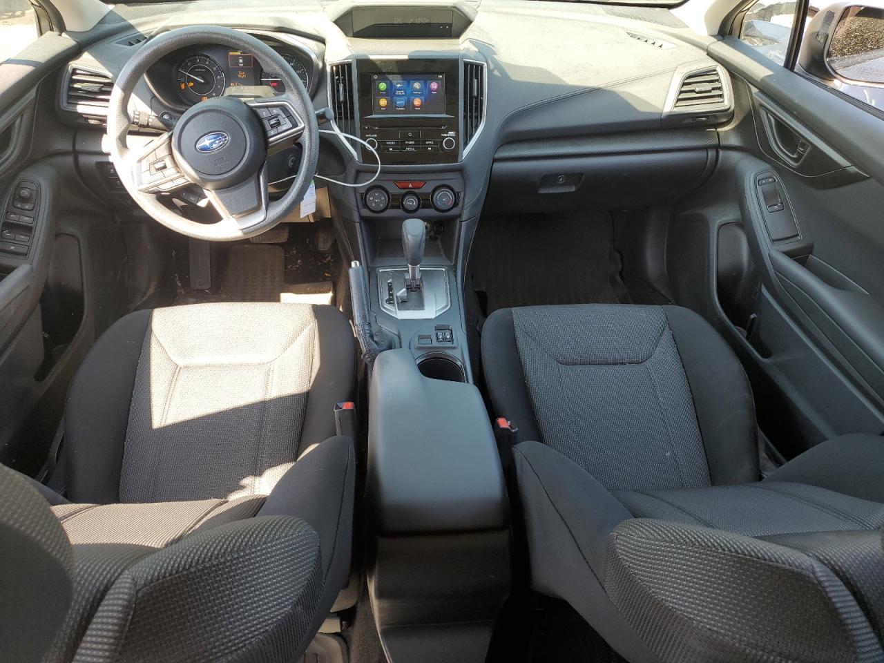 2019 Subaru Impreza Premium VIN: 4S3GTAD62K3714482 Lot: 54857375