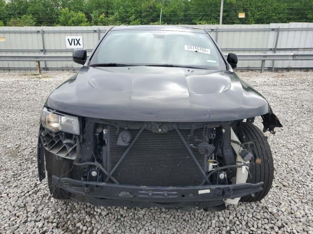  JEEP GRAND CHER 2018 Чорний