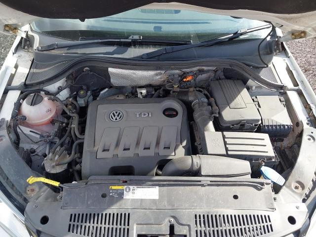 2013 VOLKSWAGEN TIGUAN SE