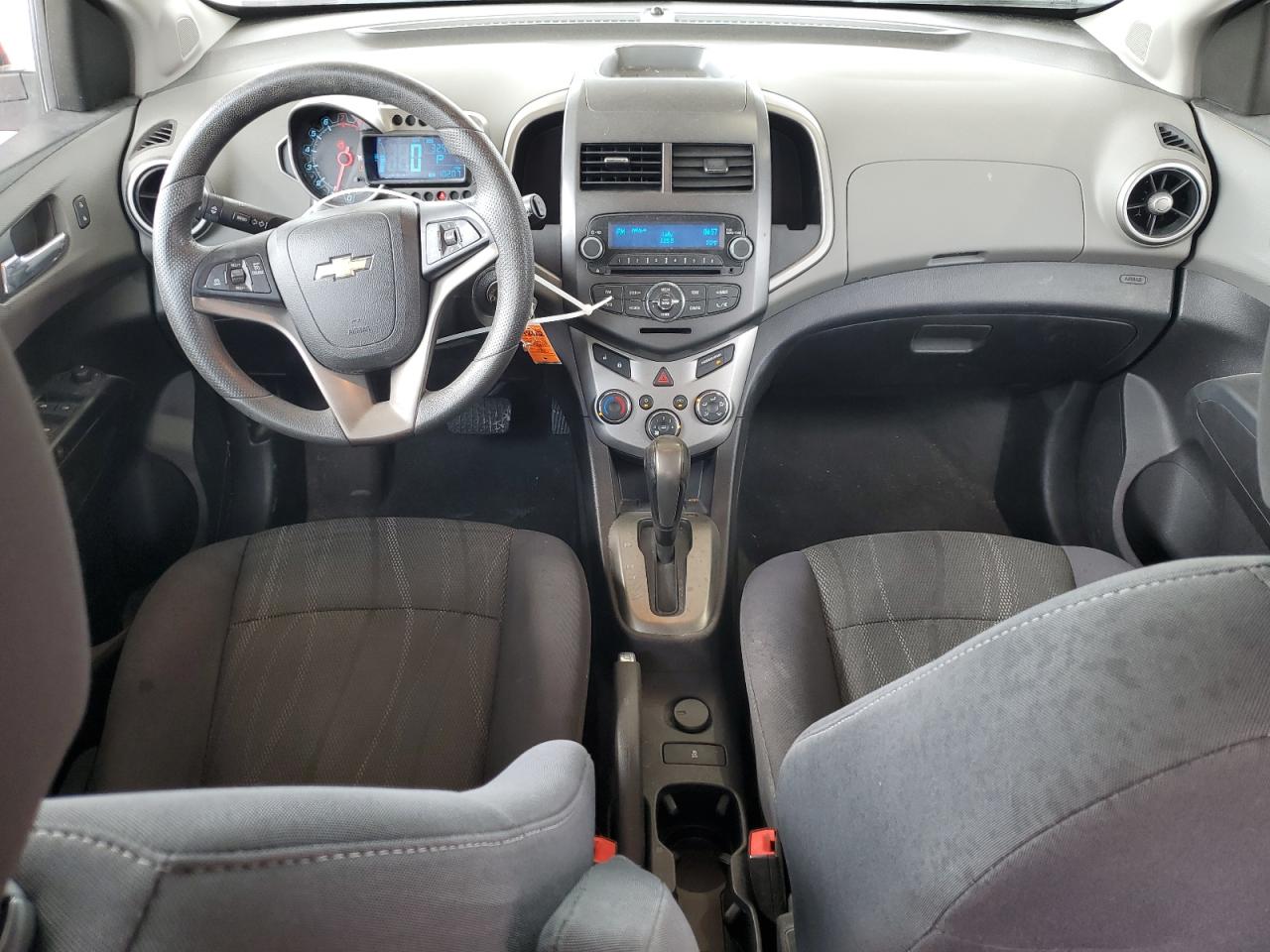 2015 Chevrolet Sonic Lt VIN: 1G1JC6SH8F4109883 Lot: 55028045