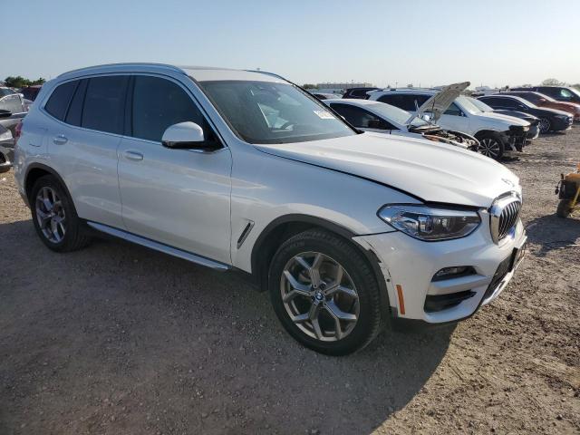  BMW X3 2020 Biały