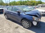 2019 Nissan Sentra S للبيع في York Haven، PA - Front End