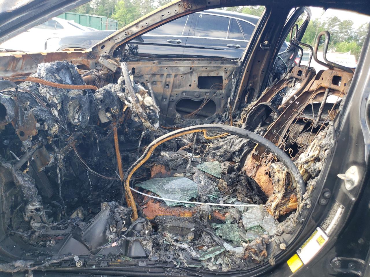 2019 Toyota Camry L VIN: 4T1B11HK4KU785910 Lot: 54229425