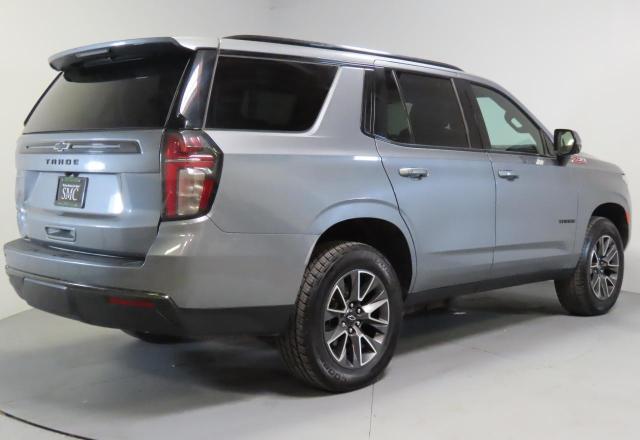 2022 CHEVROLET TAHOE K1500 Z71