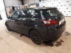2015 PEUGEOT 308 ALLURE for sale at Copart WOLVERHAMPTON