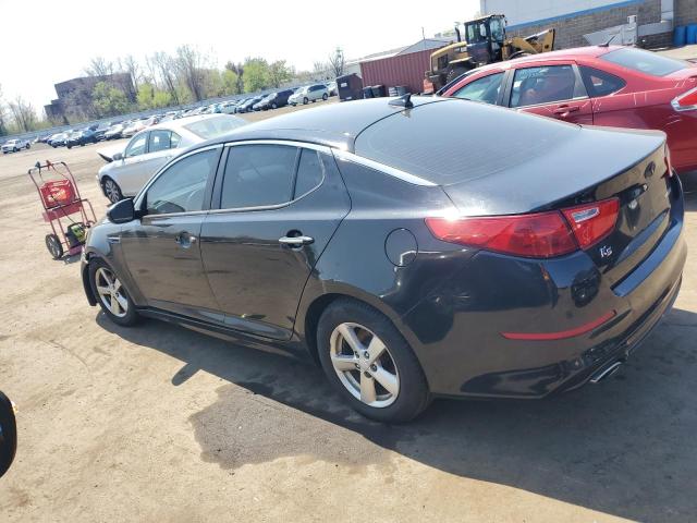  KIA OPTIMA 2015 Black