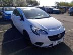 2019 VAUXHALL CORSA GRIF for sale at Copart SANDTOFT