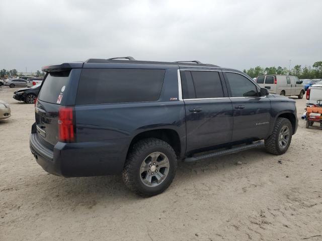  CHEVROLET SUBURBAN 2019 Granatowy