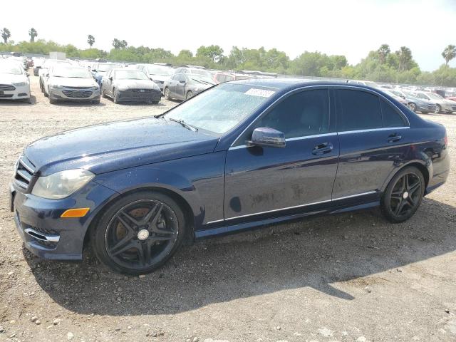 2014 Mercedes-Benz C 300 4Matic