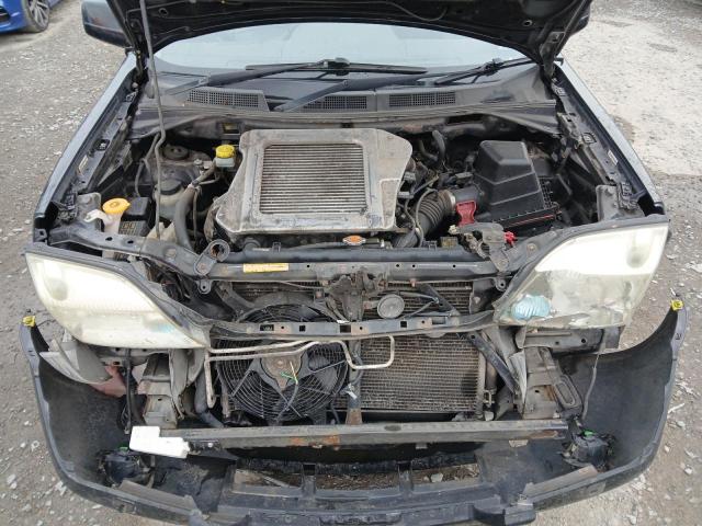 2006 NISSAN X-TRAIL AV