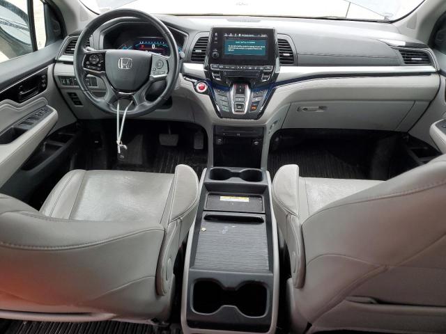  HONDA ODYSSEY 2019 Gray