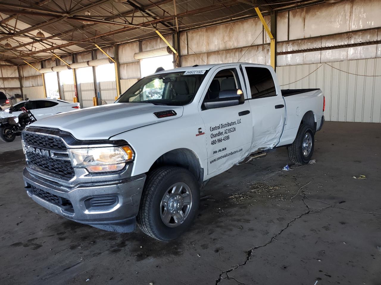 2020 Ram 2500 Tradesman en Venta en Phoenix, AZ - Side