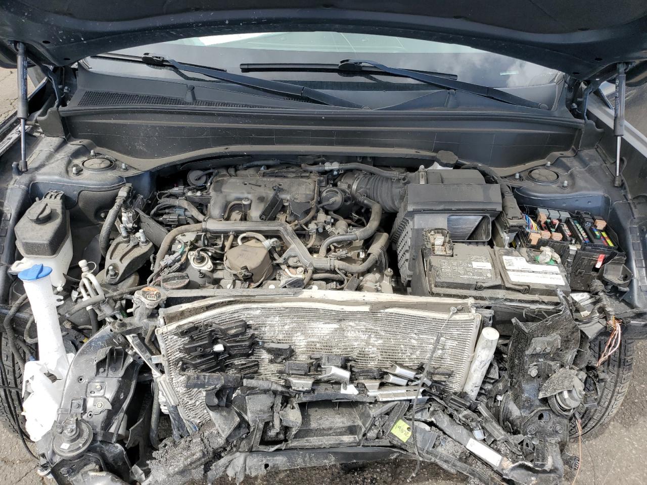 2020 Hyundai Palisade Se VIN: KM8R1DHE0LU065211 Lot: 54902005