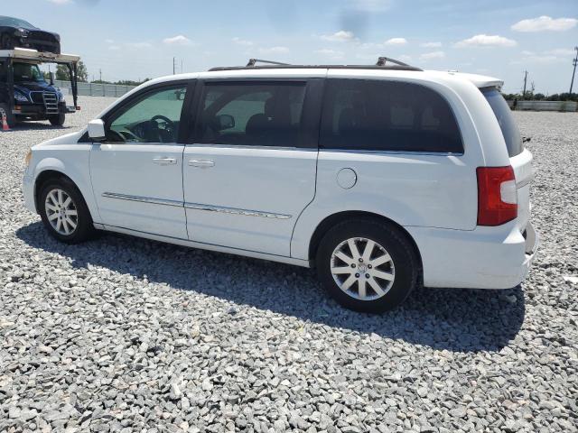 Minivans CHRYSLER MINIVAN 2014 Biały