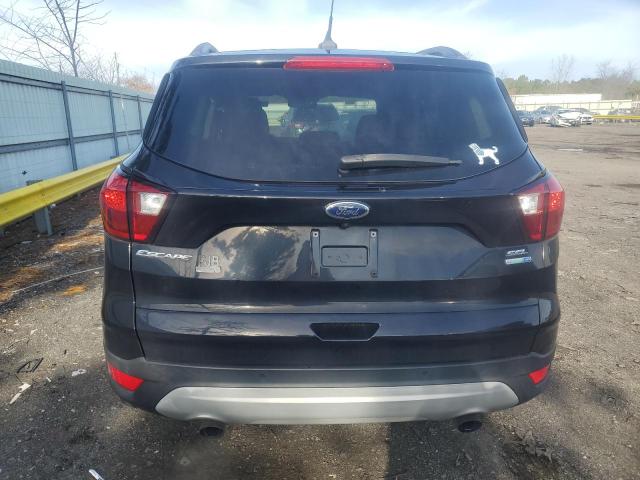  FORD ESCAPE 2019 Black
