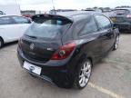 2007 VAUXHALL CORSA VXR for sale at Copart SANDTOFT
