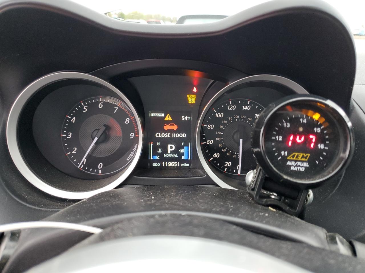 2012 Mitsubishi Lancer Evolution Mr VIN: JA32W5FV5CU013118 Lot: 51825555