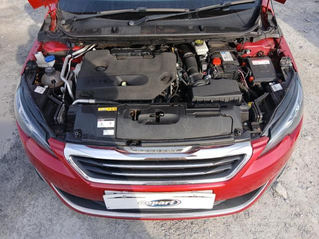 2014 PEUGEOT 308 FELINE