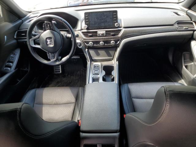  HONDA ACCORD 2019 Czarny