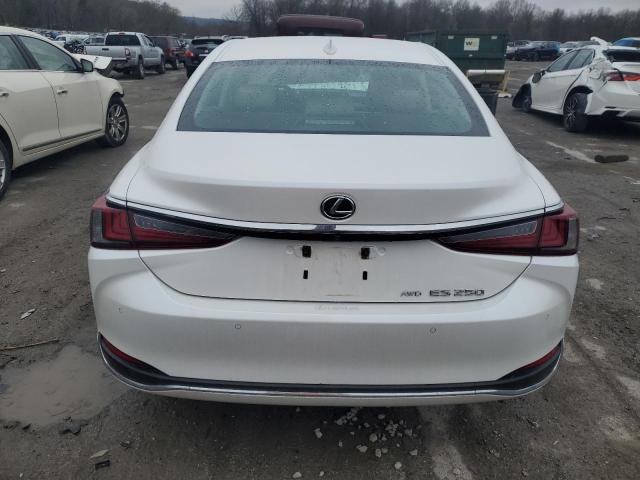  LEXUS ES250 2021 Белый