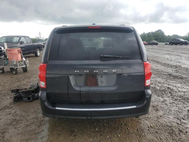 Minivans DODGE CARAVAN 2016 Black
