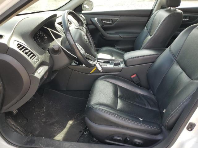 Sedans NISSAN ALTIMA 2016 Biały