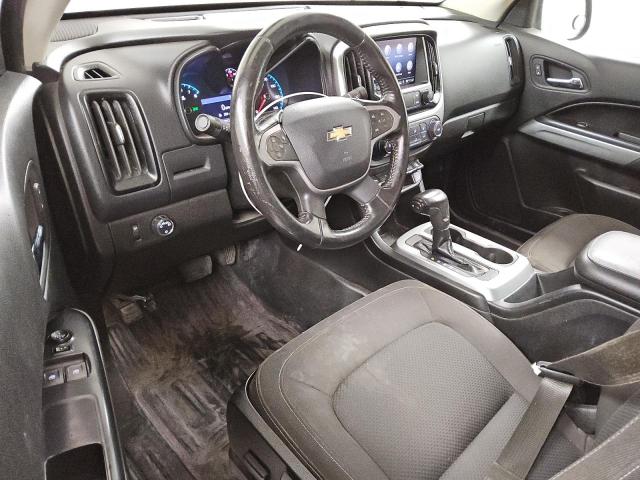  CHEVROLET COLORADO 2020 Biały