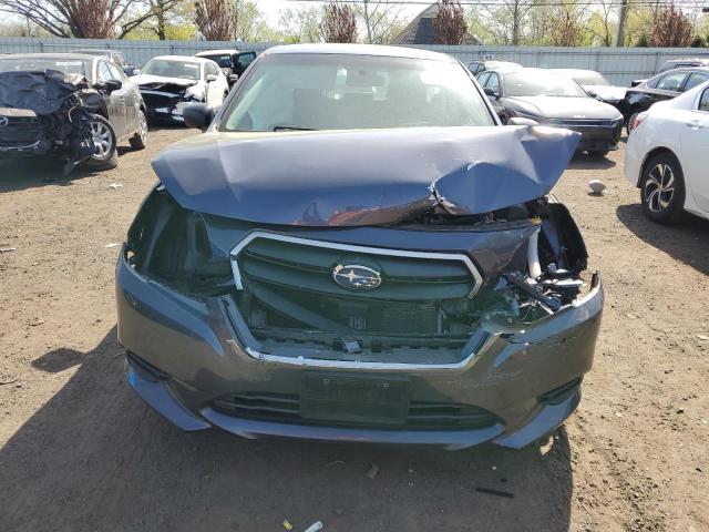 Sedans SUBARU LEGACY 2017 Granatowy