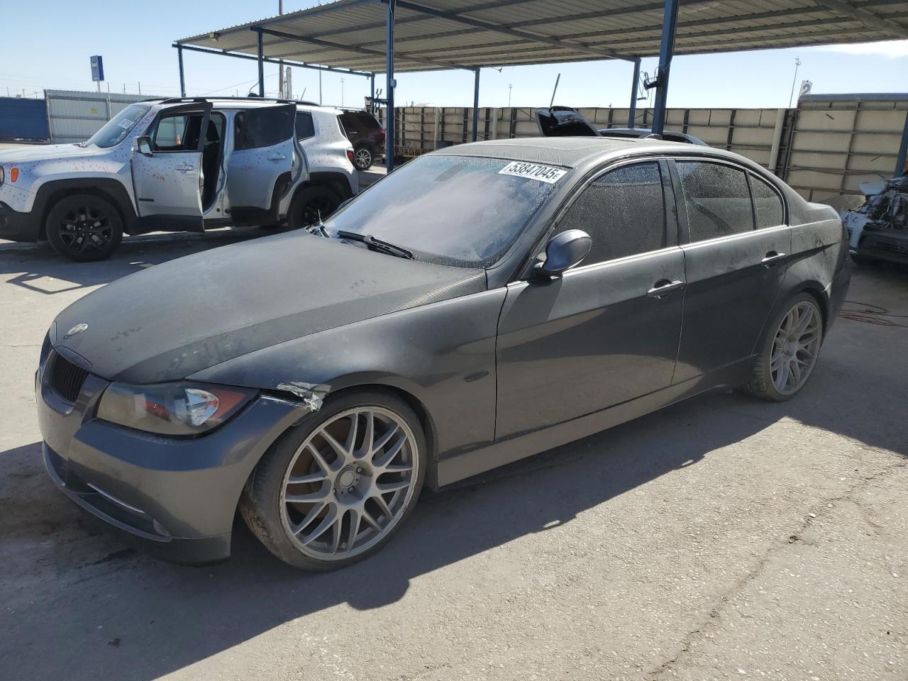 Anthony, TX에서 판매 중인 2008 Bmw 335 I - Rejected Repair