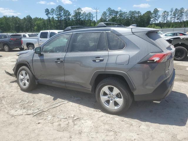  TOYOTA RAV4 2021 Серый