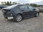 2020 Toyota Corolla Le продається в Finksburg, MD - Rear End