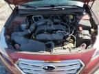 2017 Subaru Outback 2.5I Limited للبيع في Earlington، KY - Hail