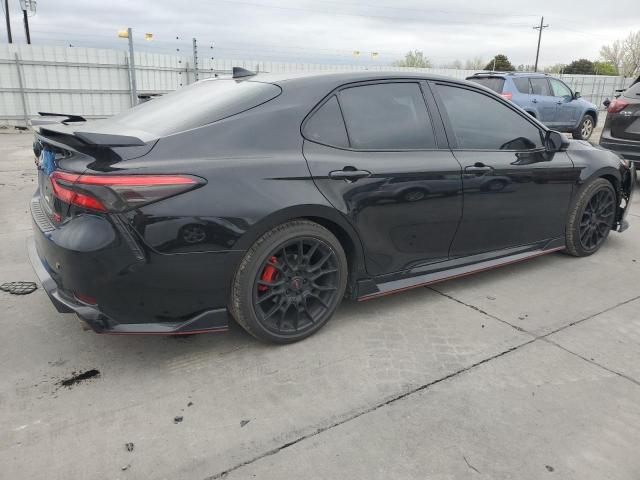  TOYOTA CAMRY 2020 Black