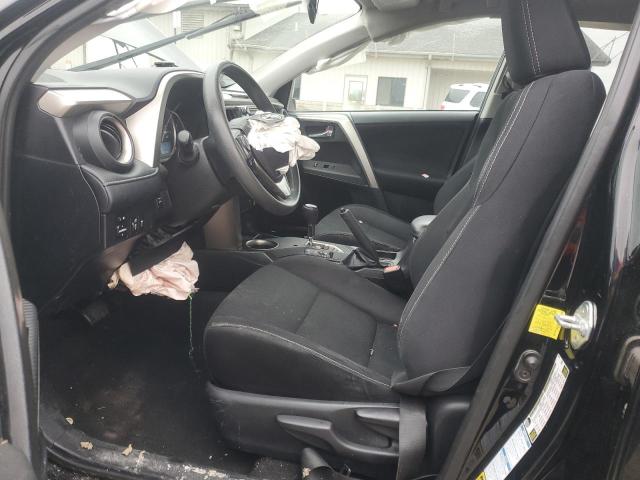  TOYOTA RAV4 2015 Czarny