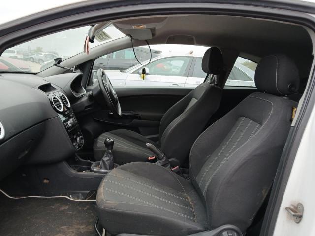 2013 VAUXHALL CORSA LIMI