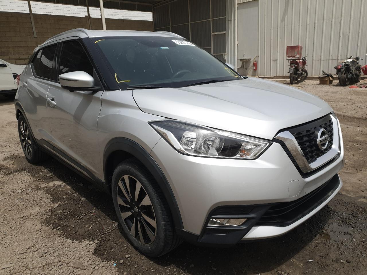 3N1CP5CP9JL472042 - 2019 Nissan Kicks - #53212715