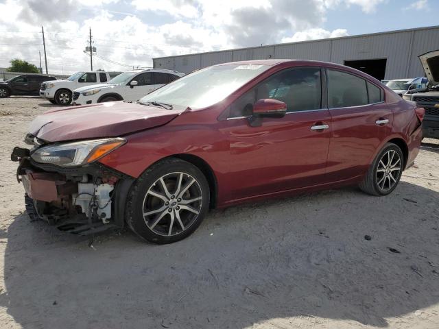 2017 Subaru Impreza Limited