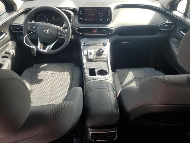  HYUNDAI SANTA FE 2022 Granatowy