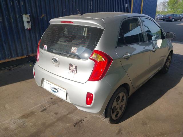 2011 KIA PICANTO 1