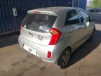 2011 KIA PICANTO 1 for sale at Copart SANDTOFT