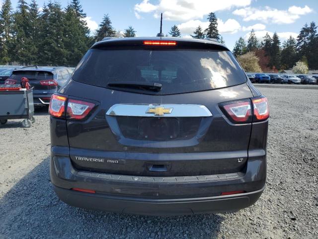  CHEVROLET TRAVERSE 2017 Charcoal