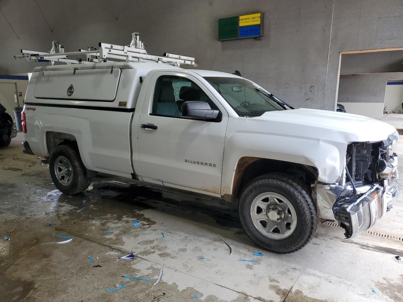 2016 Chevrolet Silverado - Image 4