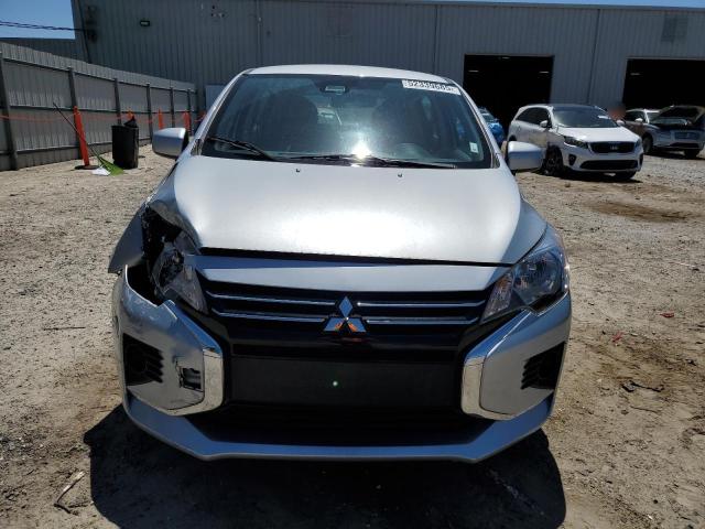  MITSUBISHI MIRAGE 2021 Silver